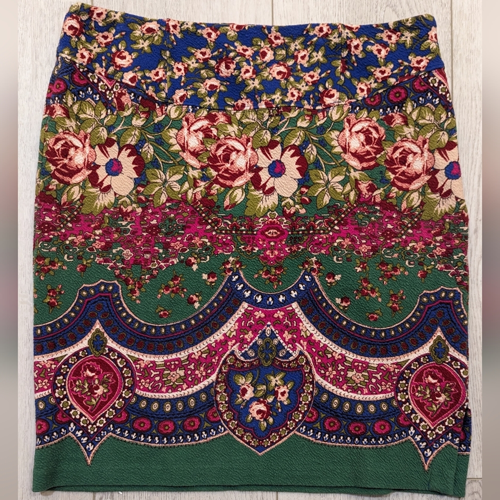 Anthropologie Maeve Skirt size 16